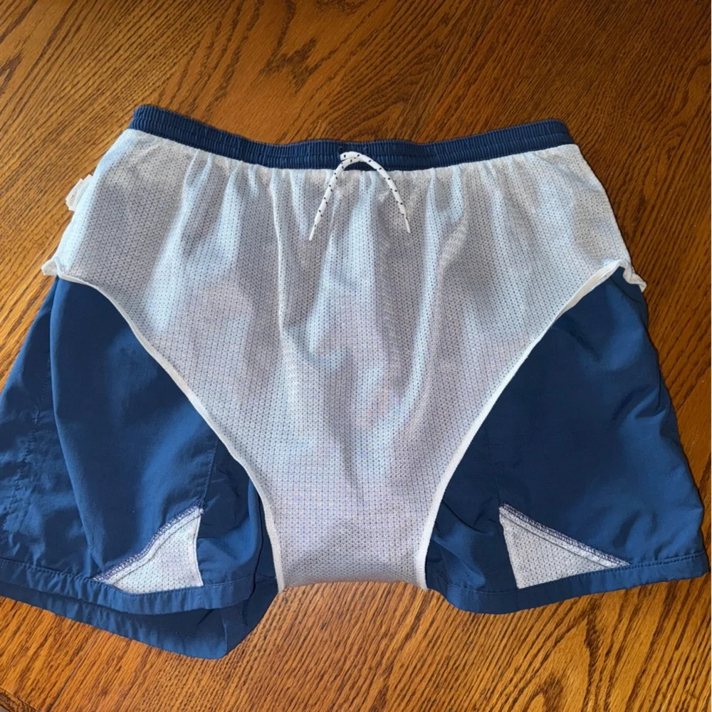 Patagonia Blue Men's Swim Trunks